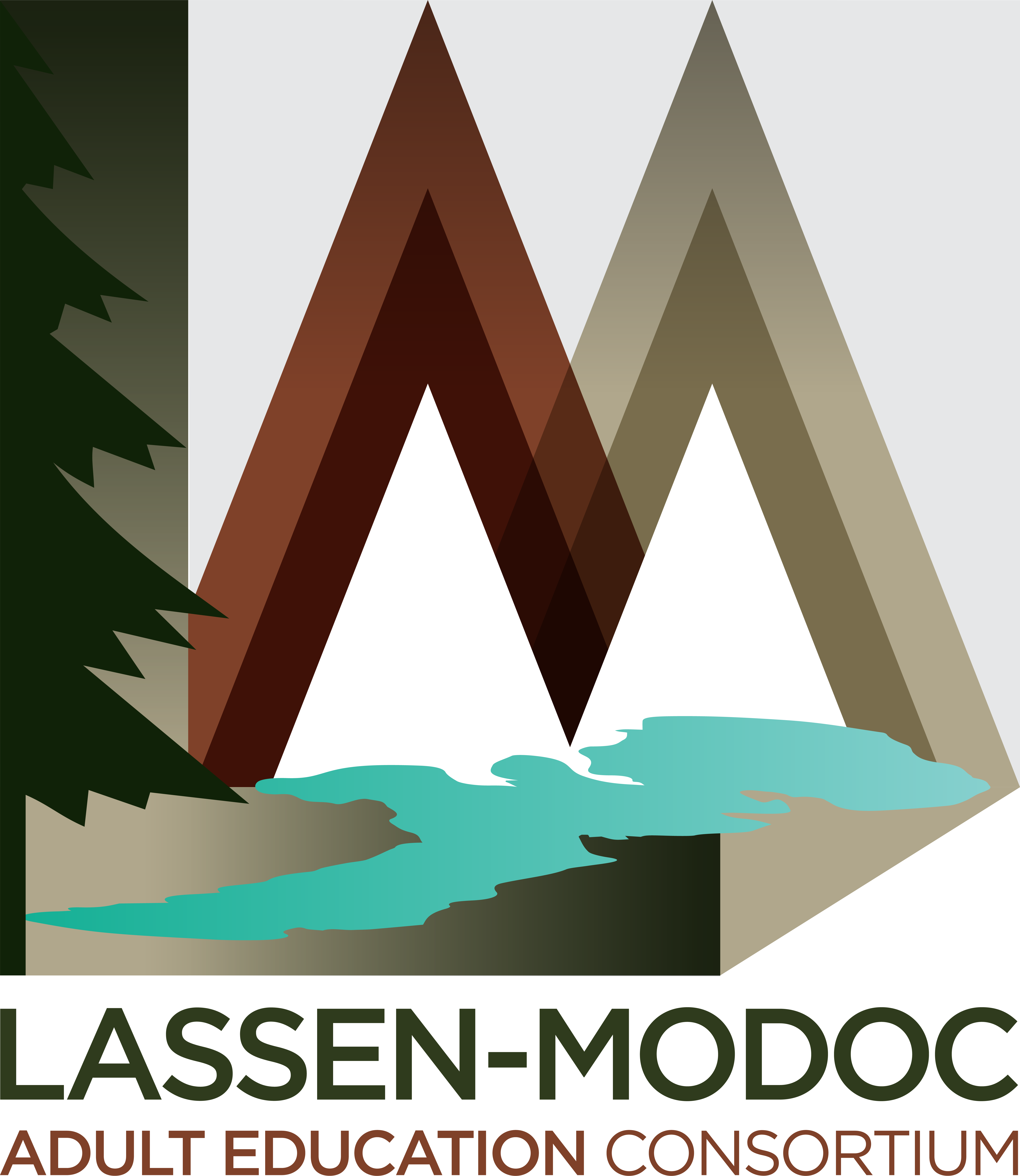 25 Lassen-Modoc Adult Education Consortium Logo